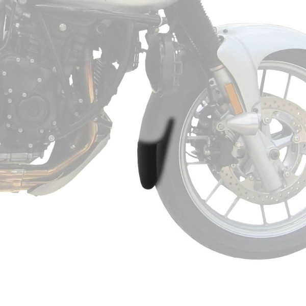 Pyramid Plastics Pyramid extenda fenda | matte black | triumph tiger 955i 2000>2006